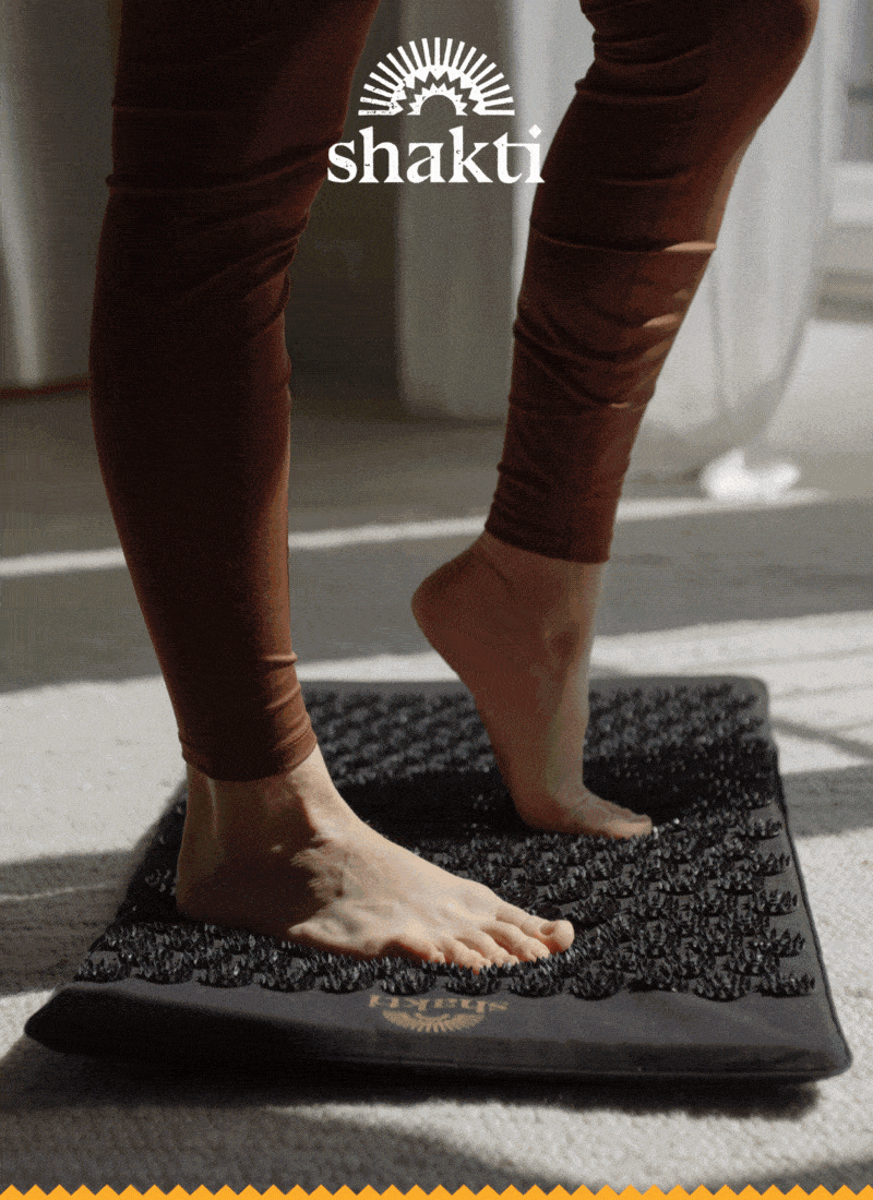 Shakti yoga mat sales