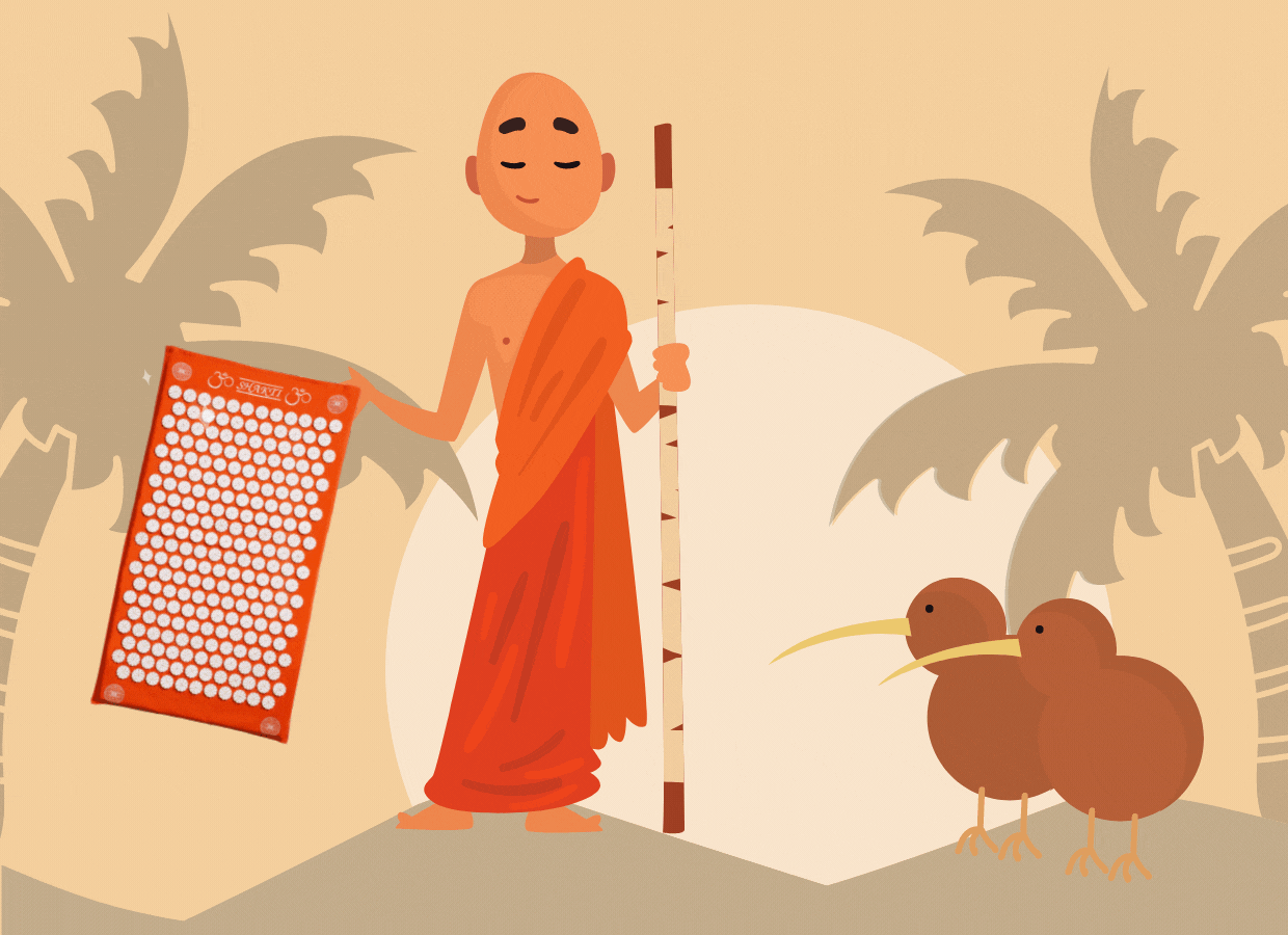 Discover the story 🌵 Shakti Mats